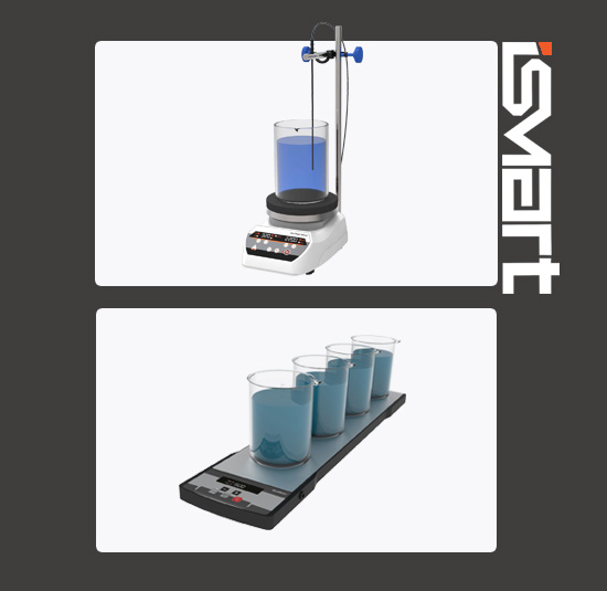 Mixing Series